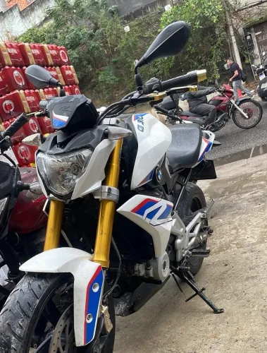BMW G310 R 2018