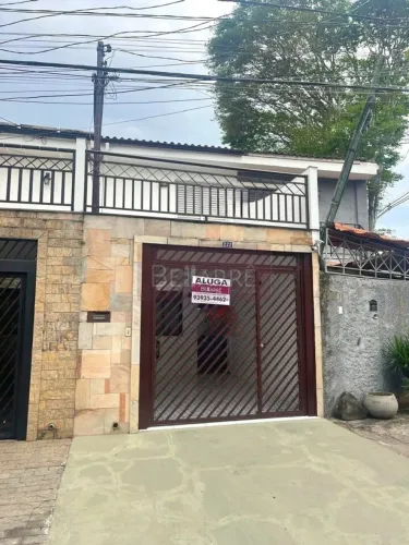 Sobrado Residencial 2 Dormitórios Locação - Jardim Bonfiglioli - Butantã - SP.