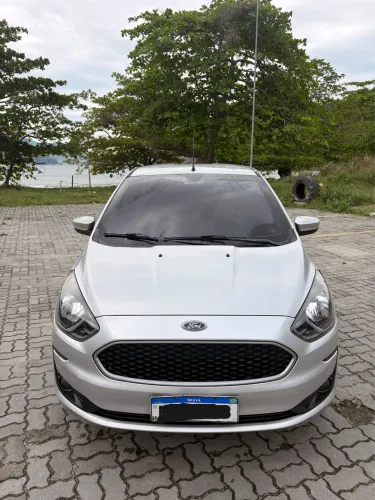 Ford KA 1.0 Se/se Plus Tivct Flex 5P 2020