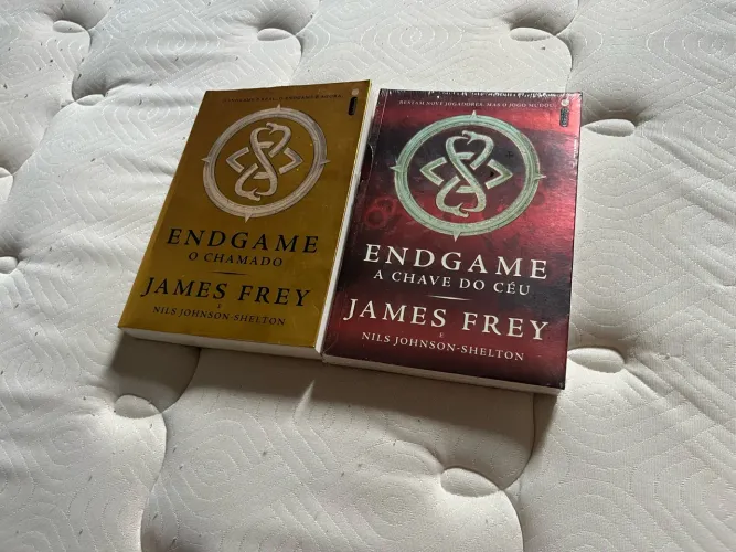 Livros Endgame