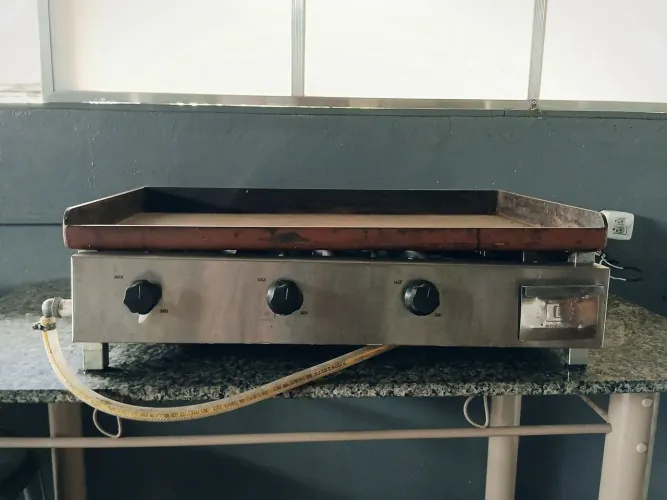 Chapa industrial