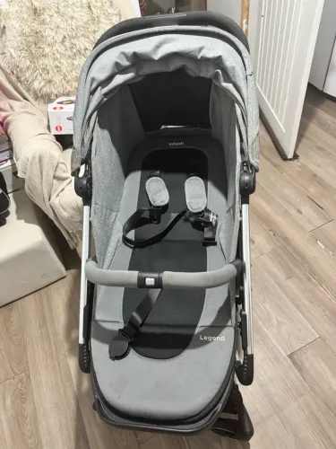 Carrinho de bebê 
