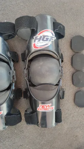 Joelheira articulada HGF