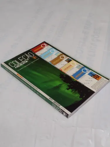 Coleção A Recreativa Qi - 5 Em 1 - Palavras Cruzadas 101