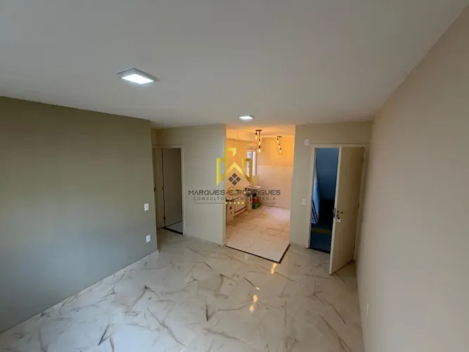 APARTAMENTO À VENDA EM CONDOMÍNIO - NOVA PAMPULHA | VESPASIANO