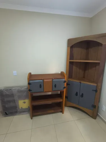 Móveis Rústicos antigos