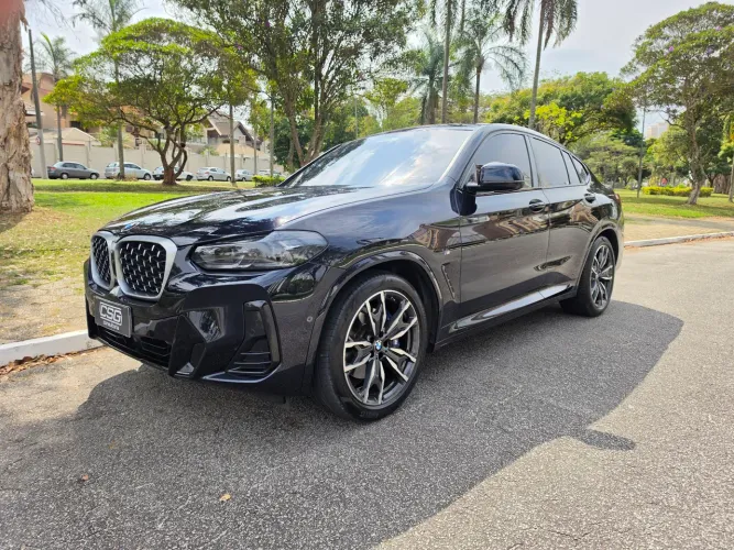 BMW X4 Xdrive 30I M-sport 2.0 TB. 252cv AUT 2024