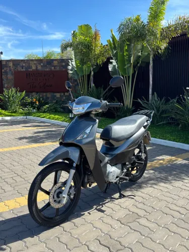 Honda Biz 125+ 2008