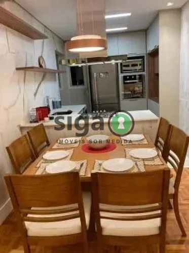 ITAIM BIBI ? APARTAMENTO MOBILIADO PARA LOCAÇÃO | R$ 10.000/MÊS