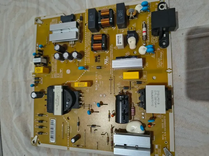 Placa Fonte da TV LG 50UR8750PSA