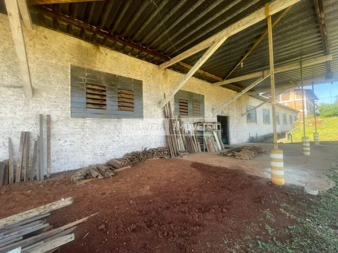 Barracão, 1187M², Aluguel de R$ 19.000,00 + Taxas - Barro Preto, São José dos Pinhais (Pr)