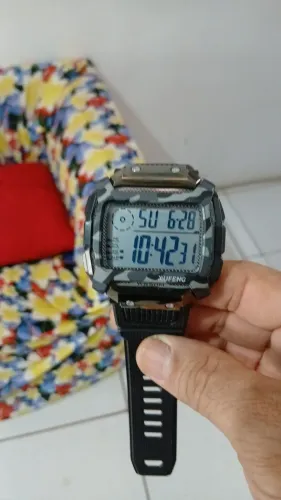 Relógio digital 