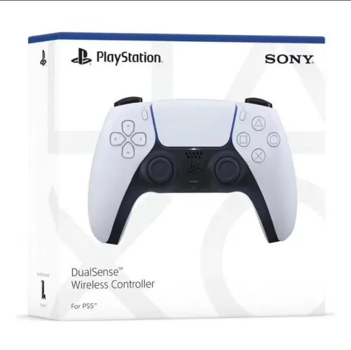 Controle ps5 NOVO LACRADO dual sense