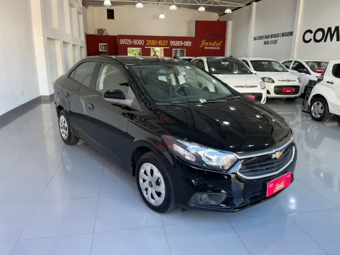 Chevrolet Prisma Sed. LT 1.4 8V Flexpower 4P Aut. 2018