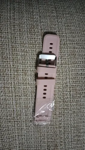 4 pulseiras 22 mm para smartwatch