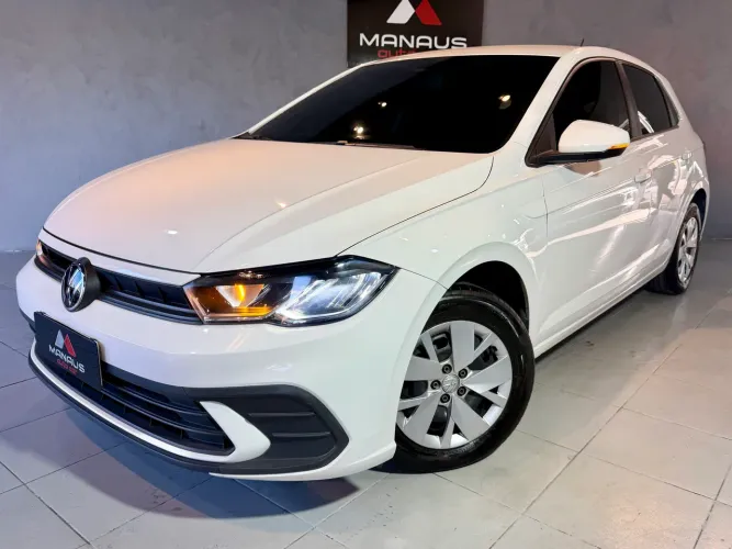 Volkswagen Polo 1.0 MPI Flex 12V 5P 2023