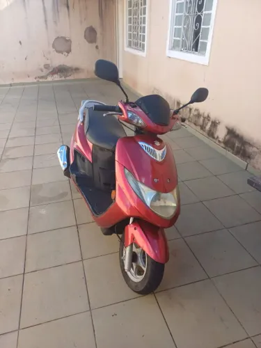 Burgman 125 /2008