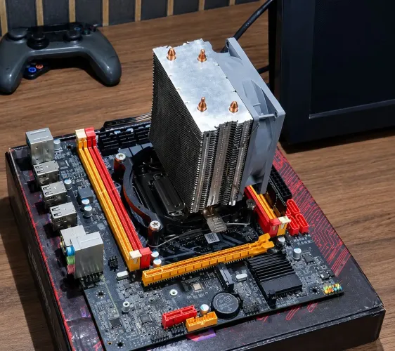 Kit xeon x79 completo com cooler