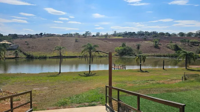 Excelente lote para casa de campo