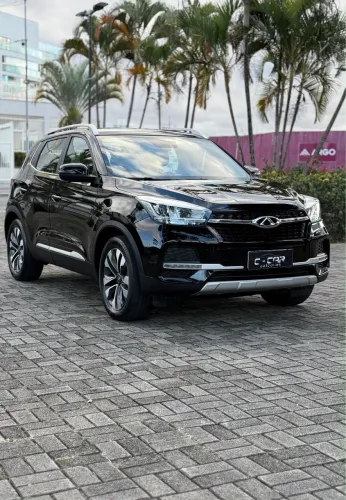 Chery Tiggo 5X TXS 1.5 16V Turbo Flex Aut. 2022