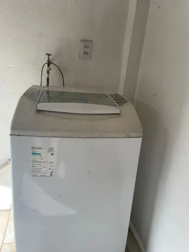 Máquina de lavar 8 kg Brastemp