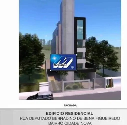 Lote a venda Cidade Nova-BH/MG