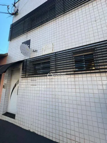 Sala para alugar, 20 m² por R$ 750,00/mês - Paulicéia - Piracicaba/SP