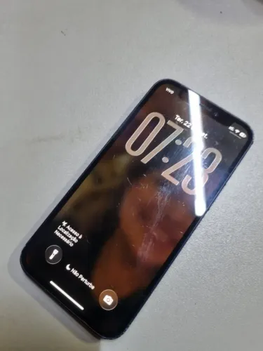 iPhone 12 Mini 128GB - Azul Escuro
