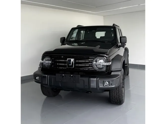 GWM Tank 300 2.0 16V AWD Aut.(hibrido) 2027