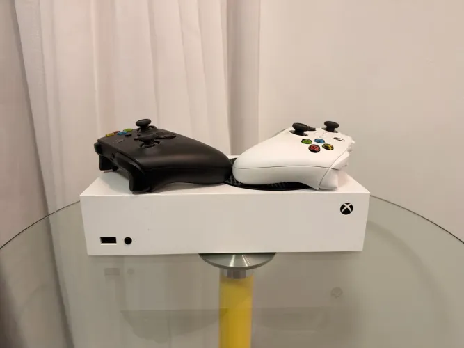 Xbox Series S branco
