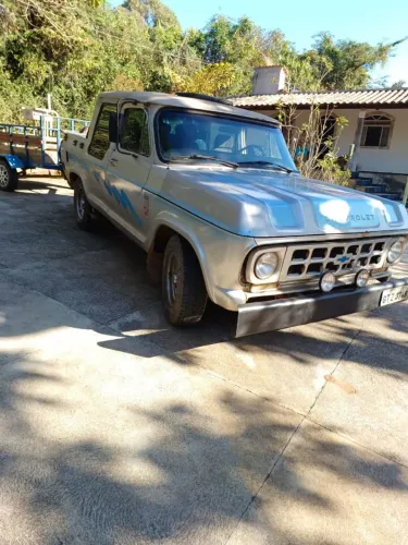 Chevrolet D-10 Diesel 1981