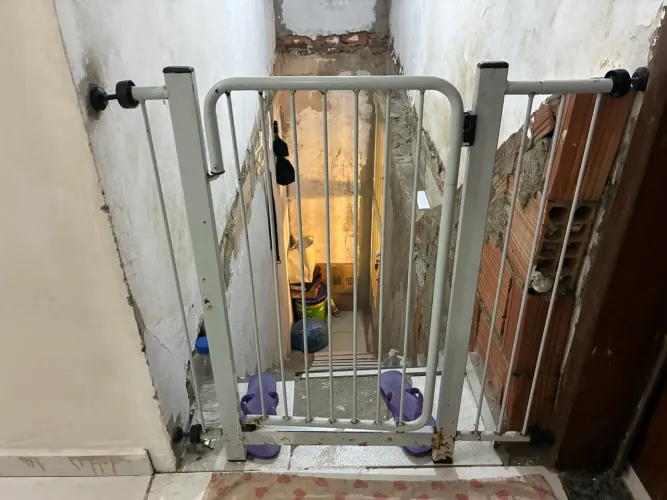 Portãozinho para pets