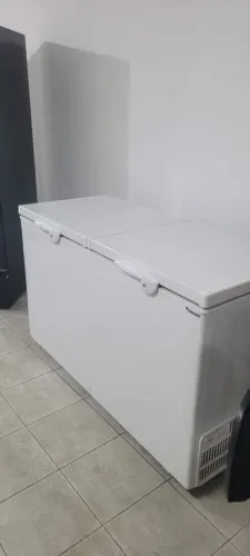 Freezer horizontal Dufrio