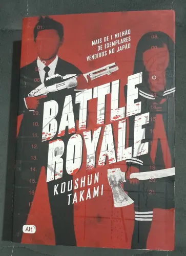 BATTLE ROYAL