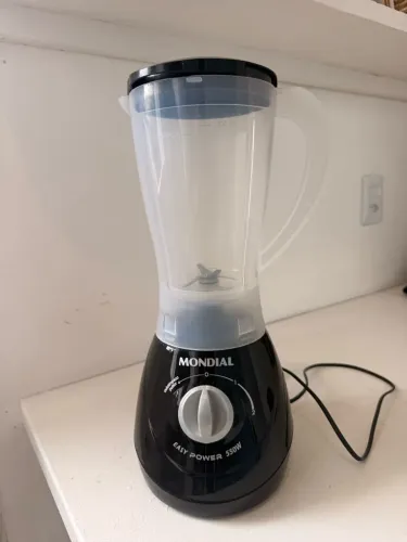 LIQUIDIFICADOR MONDIAL