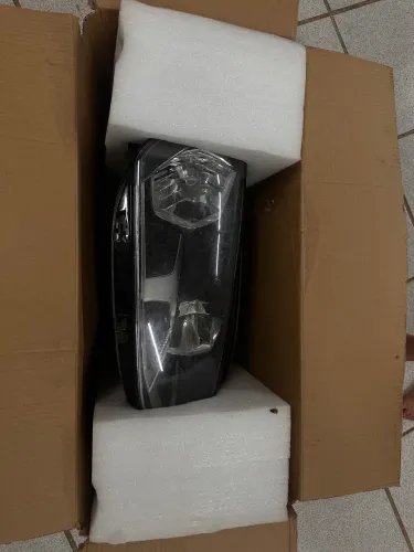 Par Faróis Originais Golf GTI Halógeno OEM Volkswagen