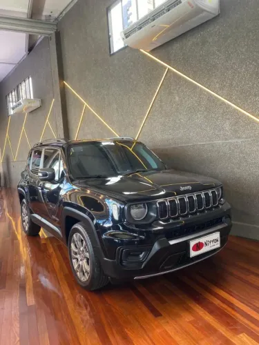 Jeep Renegade Long. T270 1.3 TB 4X2 Flex Aut. 2025