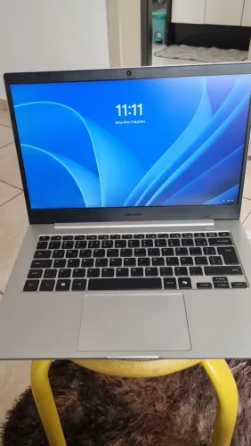Notebook Samsung 14" seminovo