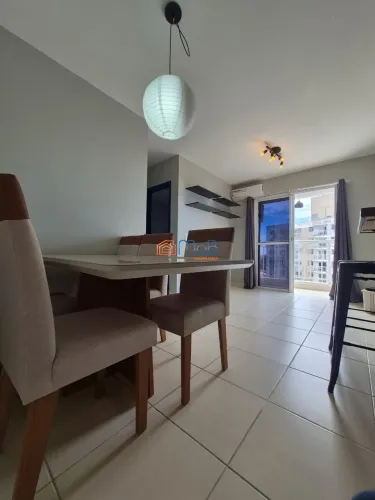 Lindo apartamento no Alto da Glória com 2 quartos