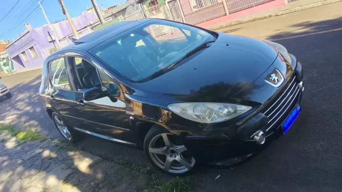 Peugeot 307 Feline/griff/premi. 2.0 Flex 5P Aut. 2008