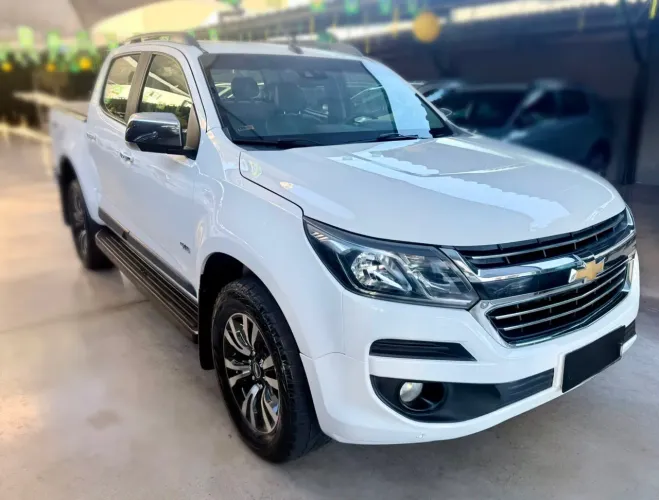 Chevrolet S10 Pick-up LTZ 2.5 Flex 4X4 CD Aut. 2018