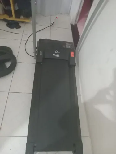 Esteira ergometrica caloi cl3206, vendo pra retira peça