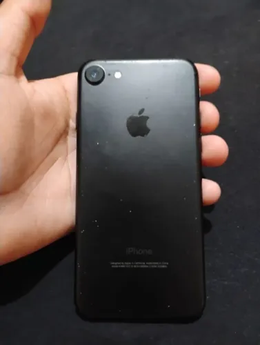 iPhone 7 preto 32gb