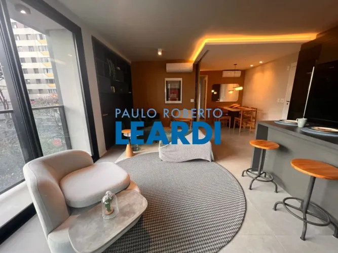 APARTAMENTO - SUMAREZINHO - SP