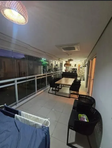 Apartamento 4 quartos 2 suítes- Jardim aquarius - 147m2