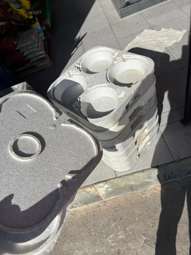 Porta marmita isopor