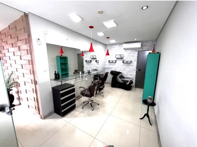 Móveis pra salão de beleza ou barbearia