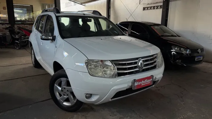 Renault Duster Dynamique 1.6 Hi-flex 16V Mec. 2013