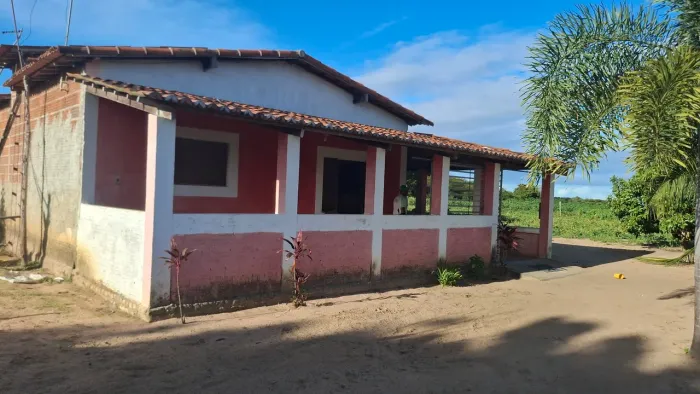 Excelente granja entre macaiba e vera cruz RN com 3.000 metros quadrados 
