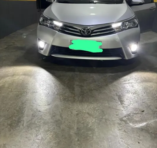 Toyota Corolla XEI 2.0 Flex 16V Aut. 2017